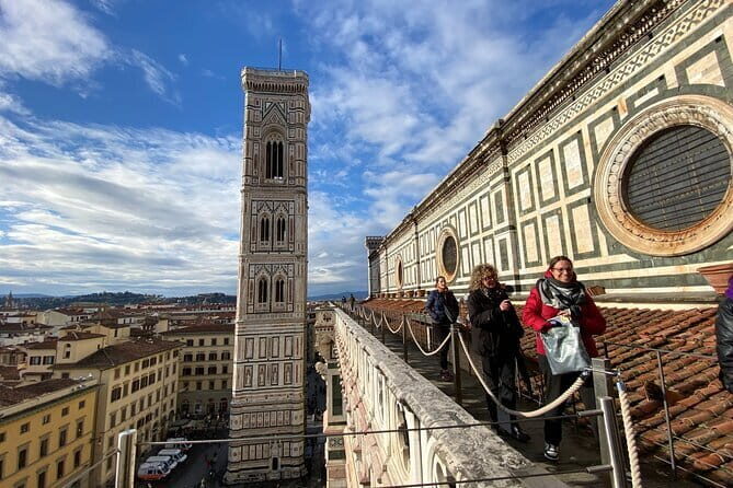 Florence: Statue of David & Duomo Guided Tour with Tickets - Meeting in Piazza San Marco and the first 15 minutes matter