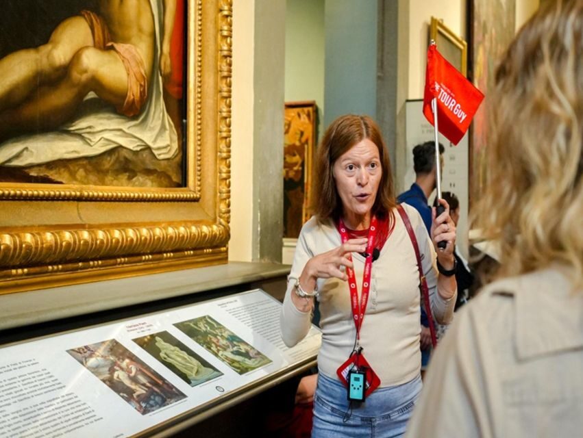 Florence: Statue of David Evening Tour - Michelangelo’s David: up close with the right kind of attention