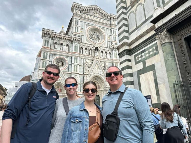 Florence: Street Food Tour with Wine & Local Guide - Who this tour fits best (and who might want a different option)