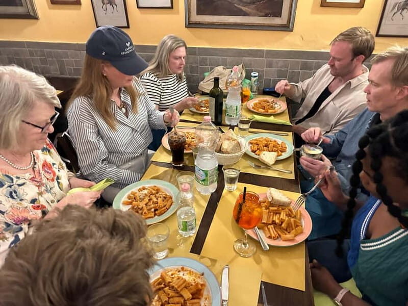 Florence: Street Food Tour with Wine & Local Guide - San Lorenzo Market: your morning shortcut to Tuscan ingredients