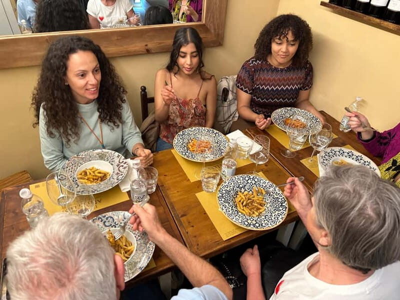 Florence: Street Food Tour with Wine & Local Guide - Wine tasting: what to expect and how to handle it