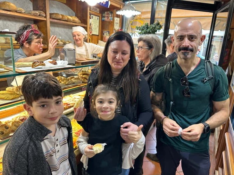 Florence: Street Food Tour with Wine & Local Guide - Vegetarian options and dietary limits: read this before you book