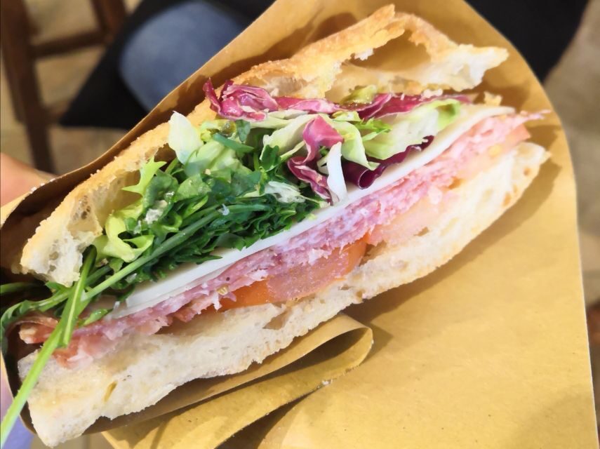 Florence: Street Food Walking Tour with Wine - Dietary reality check: what you can adapt, and what you can’t