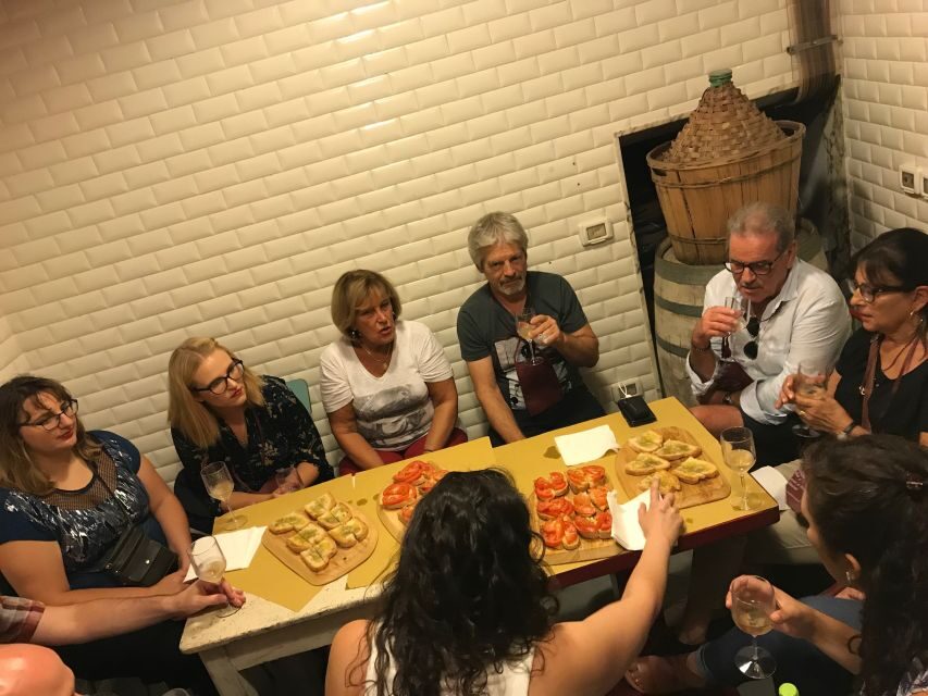 Florence: Sunset Sightseeing Tour and Wine Tasting - What to Wear: The Tour’s Main Physical Requirement
