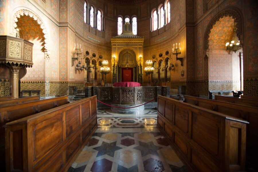 Florence: Synagogue and Jewish Museum Entry Ticket - Key takeaways before you go