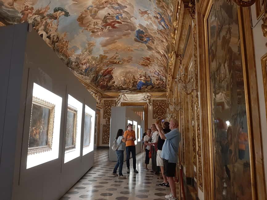 Florence: The Medici Experience Tour - Chapel of the Magi frescoes: the art stop that adds meaning
