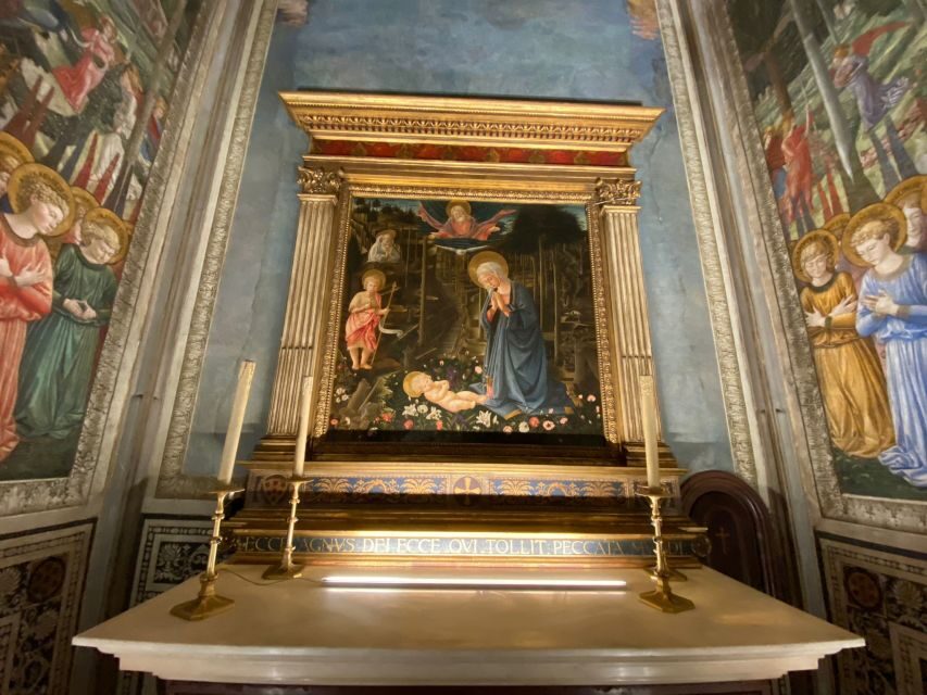 Florence: The Medici Experience Tour - Rival-family architecture: Albizi Palace and the Palazzo Pazzi connection