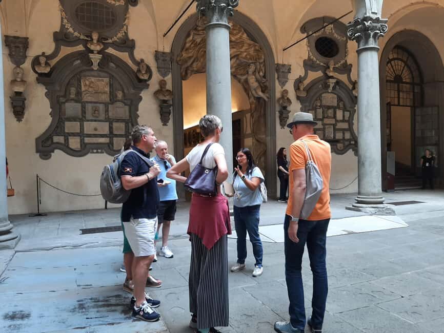 Florence: The Medici Experience Tour - The guided walkthrough: secrets, scandals, and conspiracies you can actually follow