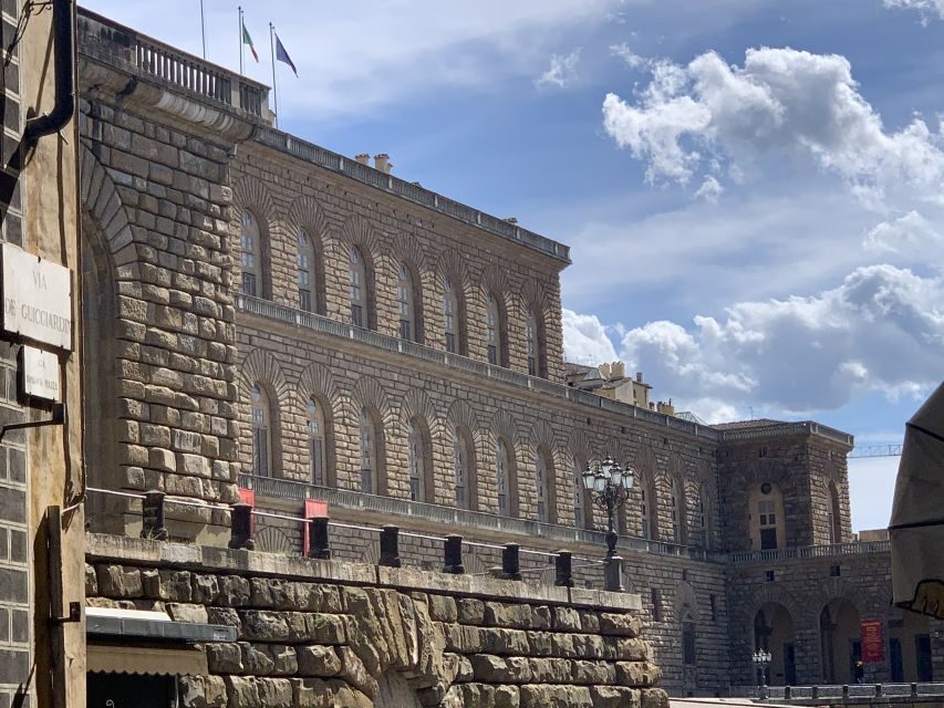 Florence: The Medici Family Guided Walking Tour - Key highlights worth your attention