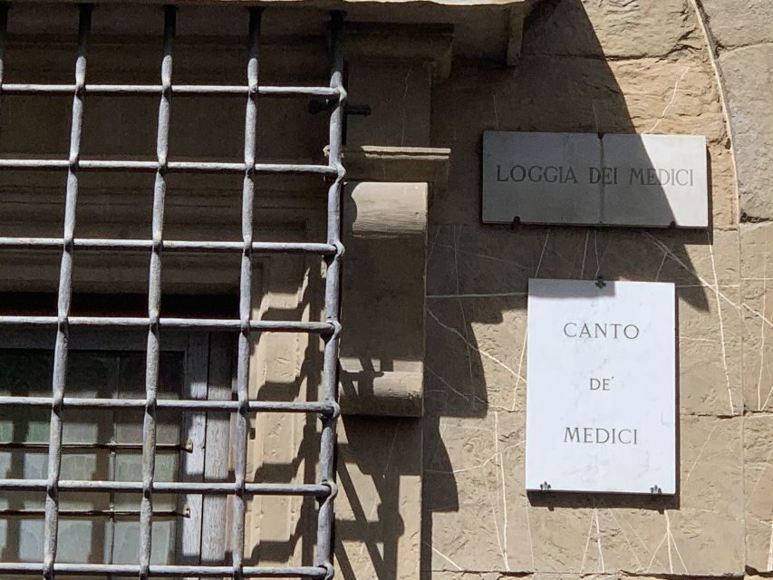 Florence: The Medici Family Guided Walking Tour - Why This Medici Walk Makes Florence Click