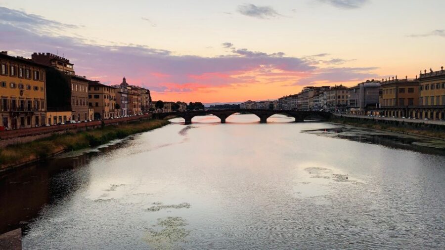 Florence: The Medici Family Guided Walking Tour - Palazzo Medici Riccardi: Where Power Looks Like Architecture