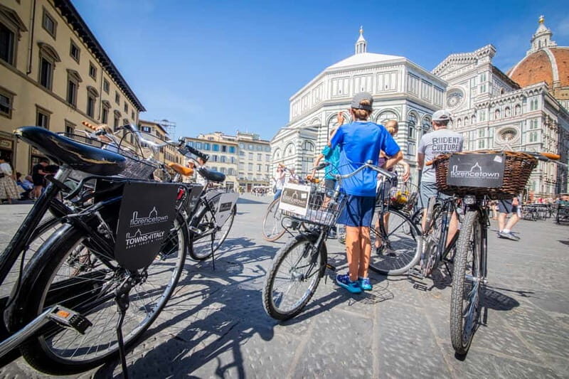 Florence: The Original City Bike Tour with a Guide - Key Highlights That Make This Tour Worth It