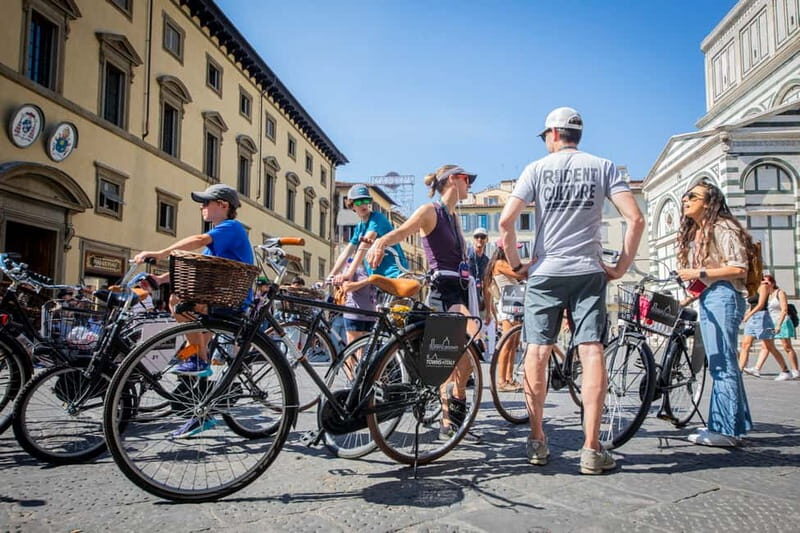 Florence: The Original City Bike Tour with a Guide - The Two-Hour Plan: How Much Florence You Can Actually See