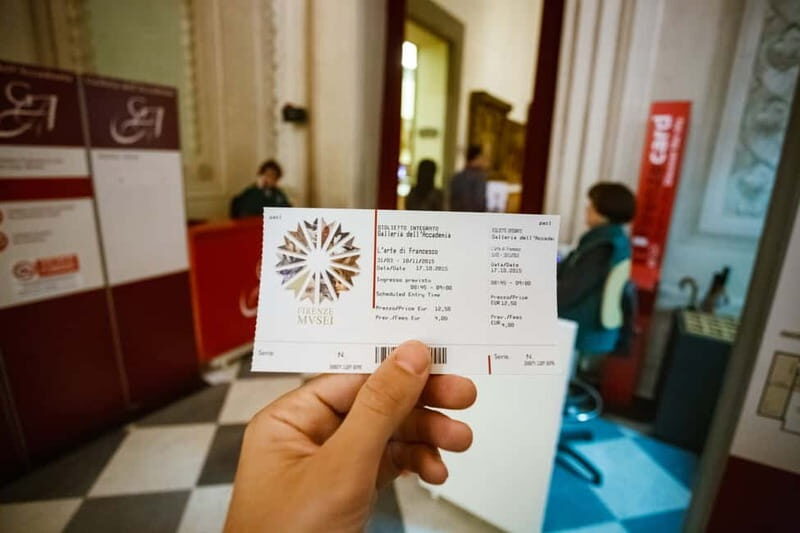 Florence: Timed Entrance Ticket to Michelangelo’s David - Key points before you go