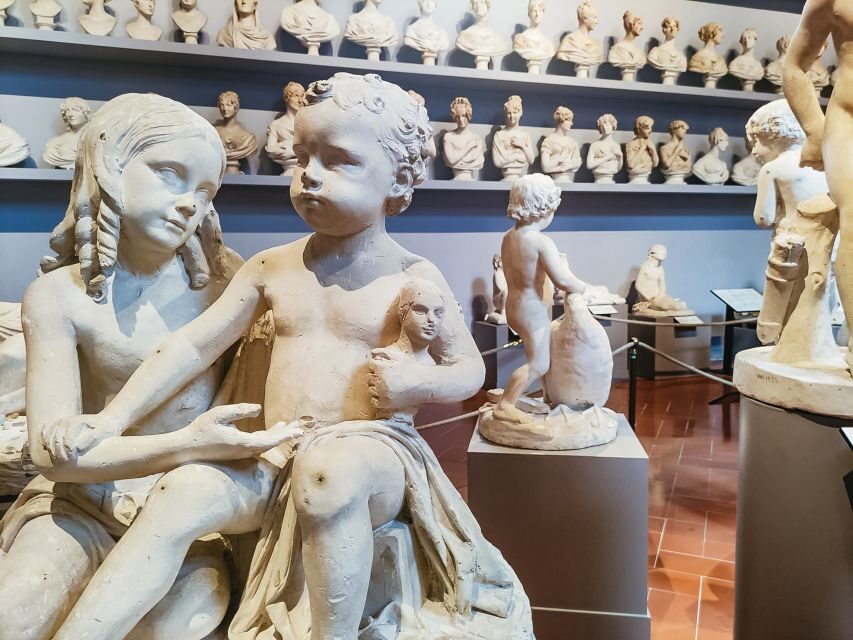 Florence: Timed Entry Ticket to Michelangelo's David & eBook - How long the visit takes and how to pace it without stress