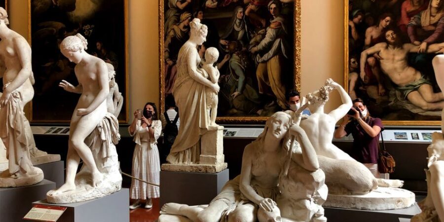 Florence: Timed Entry Ticket to Michelangelo's David & eBook - Price and value: is $37 worth it?