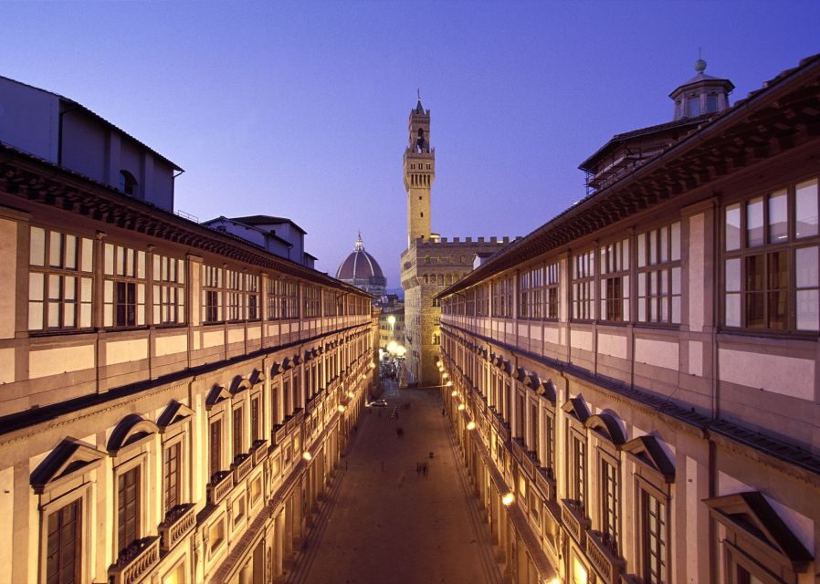 Florence: Timed Entry Ticket to Uffizi & Accademia Galleries - Ticket pickup at the Uffizi area: do this right and you’re fine