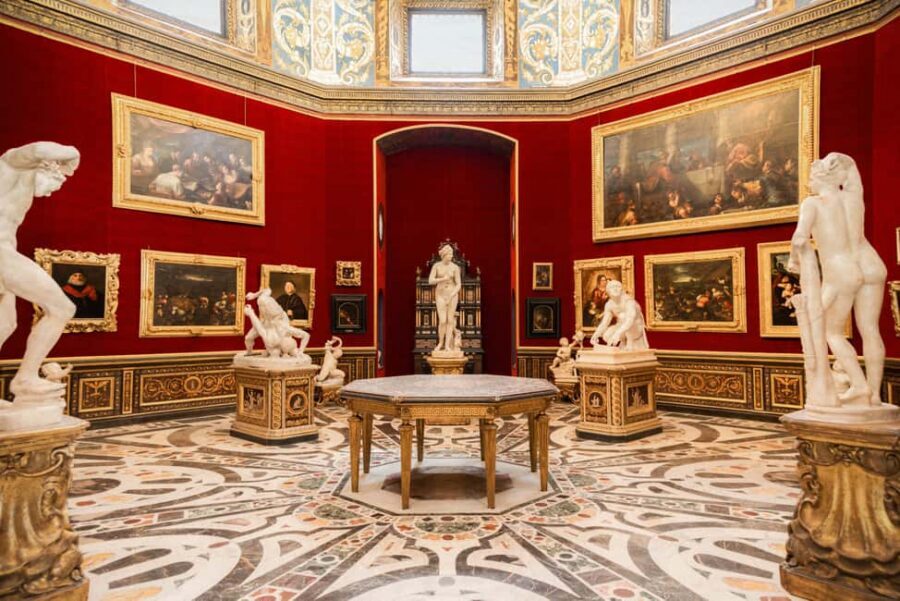 Florence: Timed Entry to Uffizi with Optional Audio Guide - Key points to know before you go