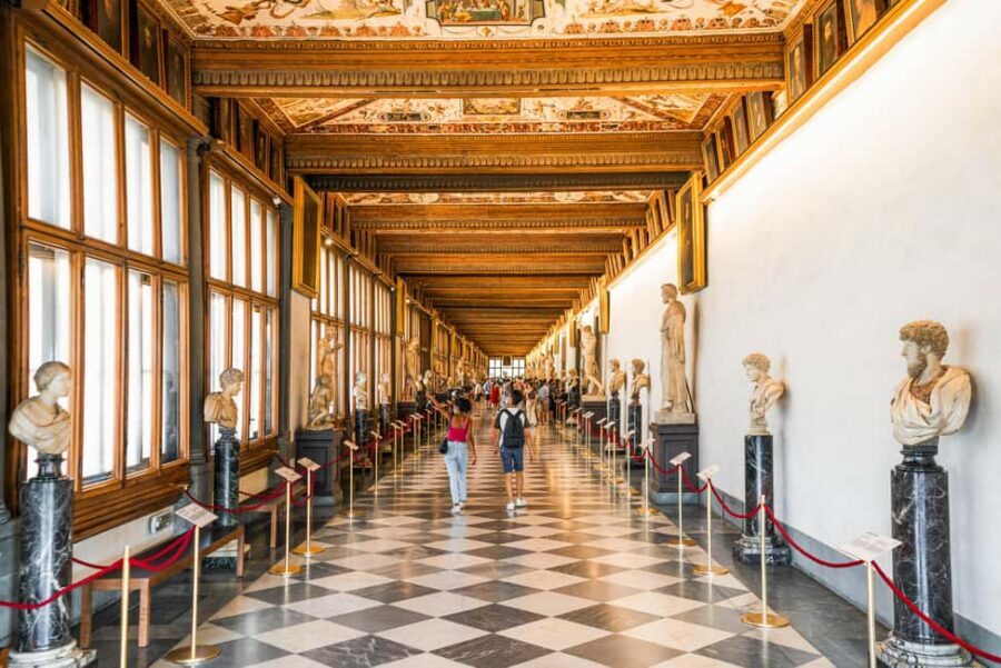 Florence: Timed Entry to Uffizi with Optional Audio Guide - Should you book this Uffizi timed entry?