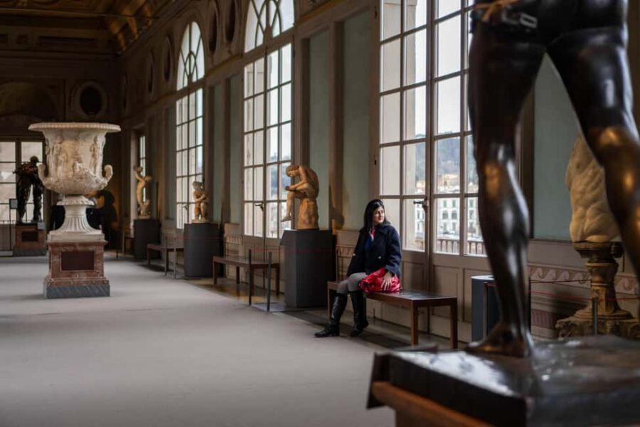Florence: Timed Entry to Uffizi with Optional Audio Guide - How the 1.5–2 Hour Uffizi visit actually plays out