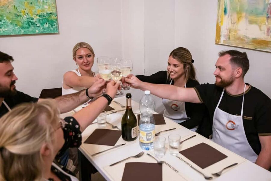 Florence: Tuscan Cooking Course with Dinner - Small-Group Reality Check: Pacing, Participation, and Chef Variety