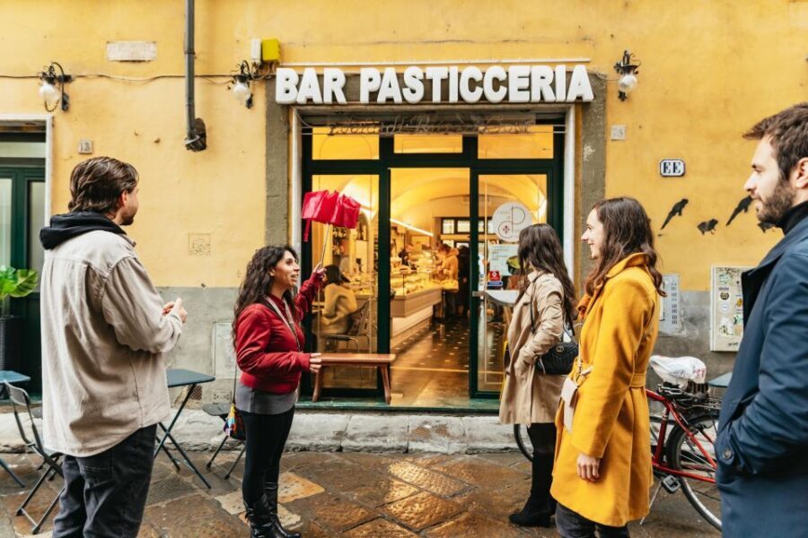 Florence: Tuscan Food and Wine Guided Walking Tour - Key highlights worth planning around