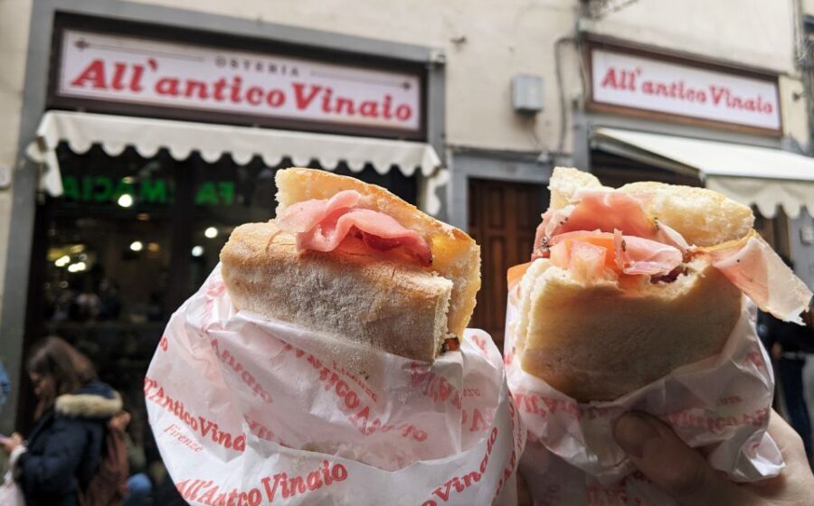 Florence: Tuscan Food and Wine Guided Walking Tour - Value check: is $49 worth it for 2 hours and five tasting stops?