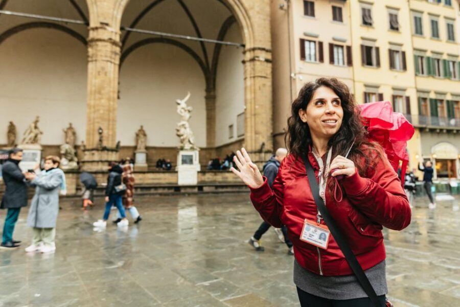 Florence: Tuscan Food and Wine Guided Walking Tour - The All’Antico Vinaio skip-the-line moment (and why it’s smart)