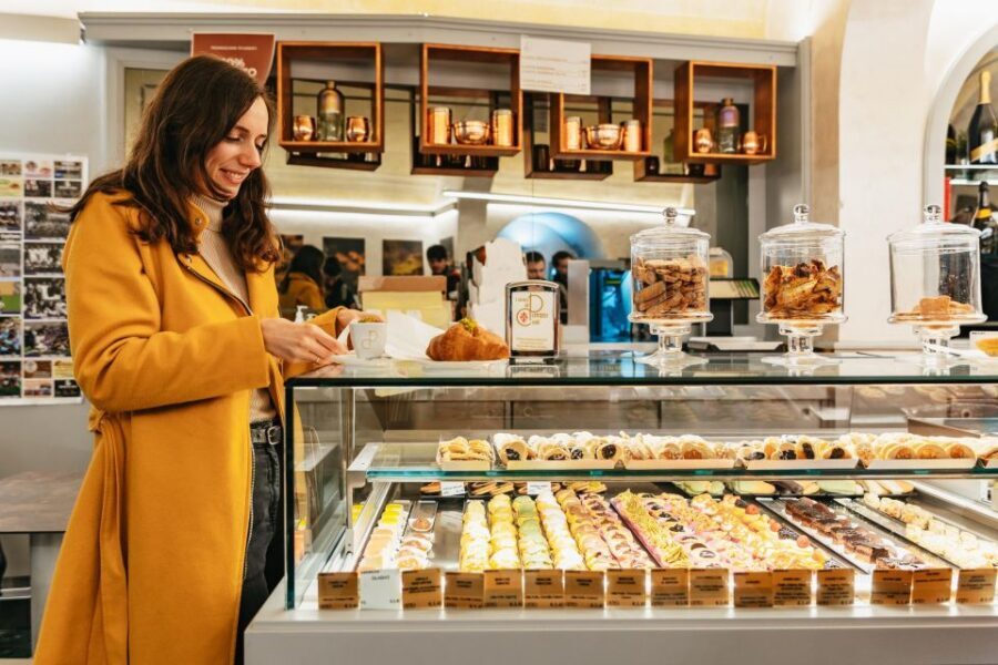 Florence: Tuscan Food and Wine Guided Walking Tour - Diet limits, group size, and who this tour fits best