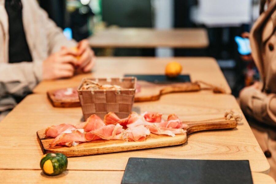 Florence: Tuscan Food and Wine Guided Walking Tour - Optional full-day upgrade: pasta class in the morning, street food after
