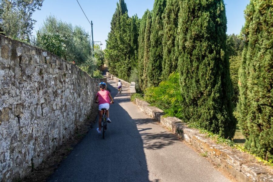 Florence: Tuscany Bike Tour with Wine & Olive Oil - Key takeaways before you go