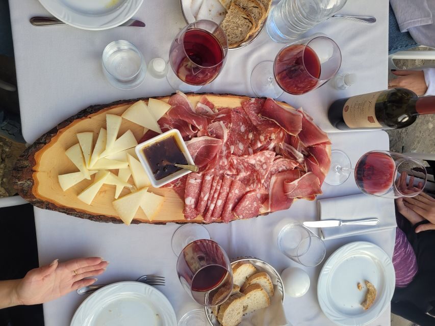 Florence: Tuscany Bike Tour with Wine & Olive Oil - The Wine and Olive Oil Stop: Why This Tasting Feels Real