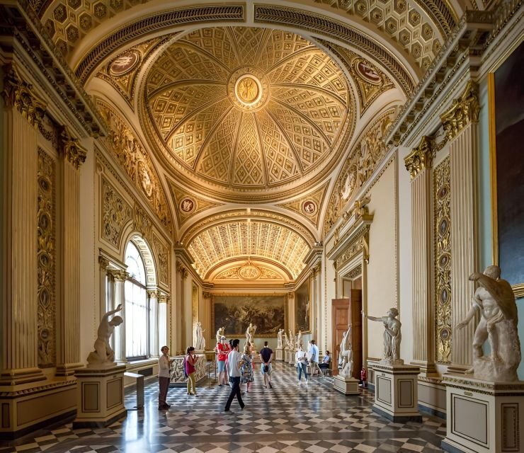 Florence: Uffizi & Accademia Priority Tickets with Audio App - Crowds, Timing, and Ticket Strategy for a One-Day Double