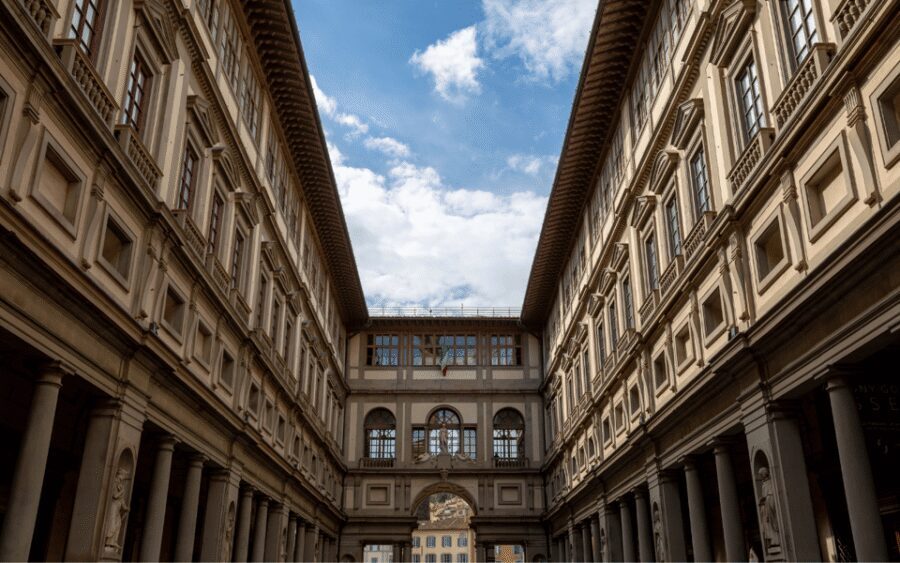 Florence: Uffizi Entry Ticket & Audio Guided Tour with Host - Key things to know before you go