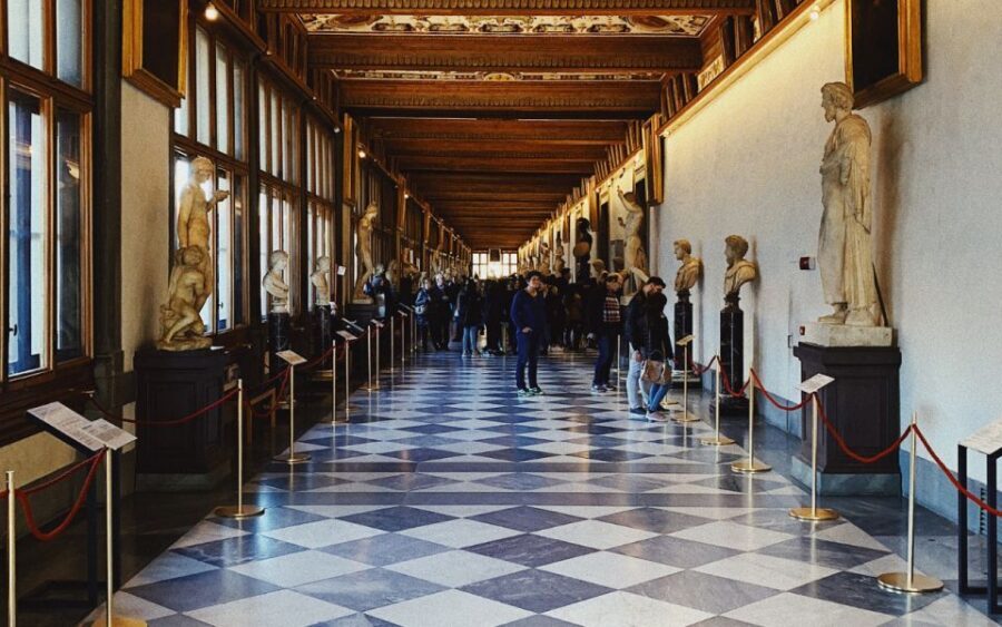 Florence: Uffizi Entry Ticket & Audio Guided Tour with Host - Price and Value: Why This Costs $69 (and When It Makes Sense)