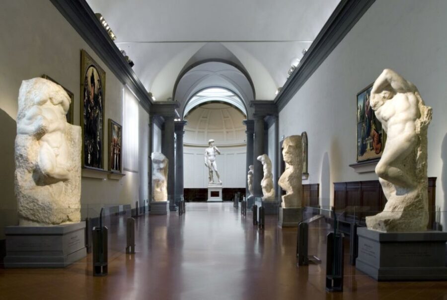 Florence: Uffizi Gallery and Accademia Gallery Guided Tour - Key highlights worth your attention