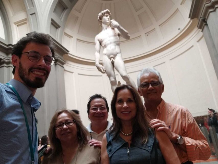 Florence: Uffizi Gallery and Accademia Gallery Guided Tour - When to go and what to bring (so you do not lose time inside)