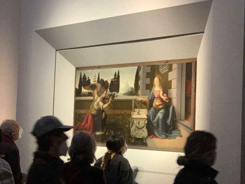 Florence: Uffizi Gallery Guided Tour w/ Skip-the-Line Entry - Should you book this Uffizi Gallery guided tour?
