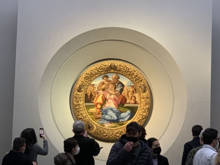 Florence: Uffizi Gallery Guided Tour w/ Skip-the-Line Entry - How the $78.17 price adds up for a 2-hour museum plan