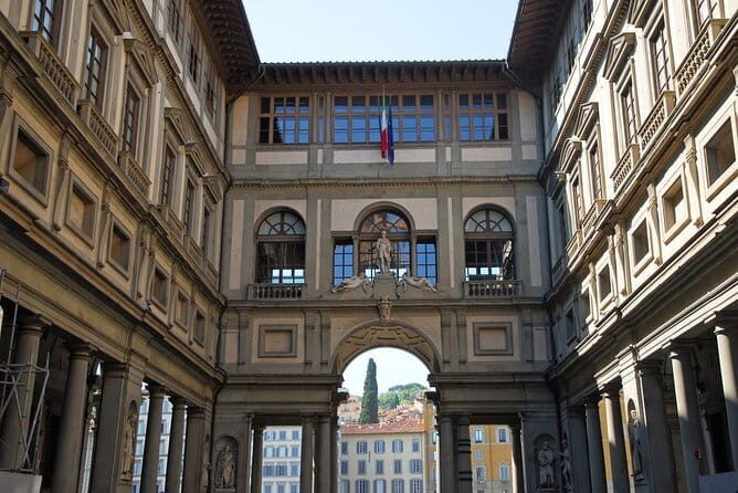 Florence Uffizi Gallery monolingual Small Group Tour - Key Points Before You Go