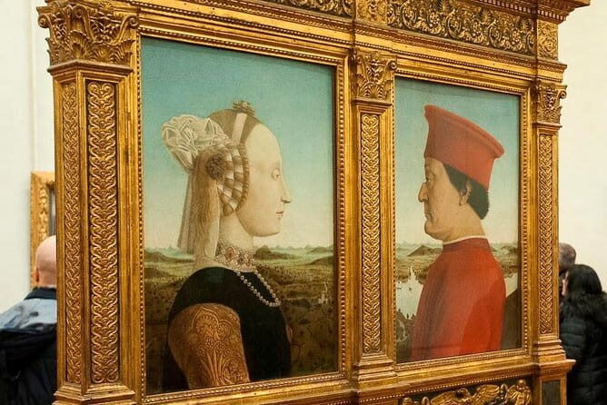 Florence Uffizi Gallery monolingual Small Group Tour - Uffizi Terrace Views and the Rooftop Café Option