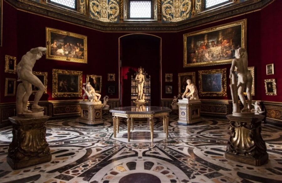 Florence: Uffizi Gallery Priority Entrance and Tour - Priority Access Changes Your Whole Uffizi Morning