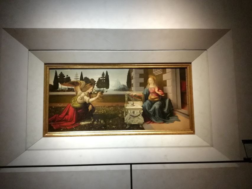 Florence: Uffizi Gallery Priority Entrance and Tour - Beyond the Renaissance: Roman Emperors, Tombs, and Busts