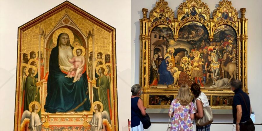 Florence: Uffizi Gallery Priority Ticket & Small-Group Tour - How the Tour Moves Through the Museum (and Where You Might Feel Shortchanged)