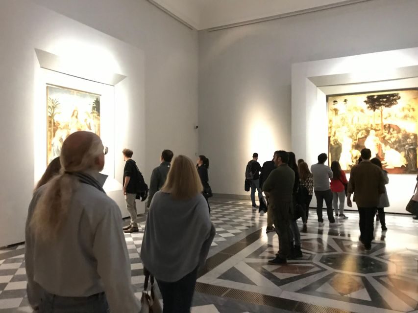 Florence: Uffizi Gallery Private Tour w/ Skip-the-Line Entry - What guides do best here: pacing, interpretation, and smart photo positioning