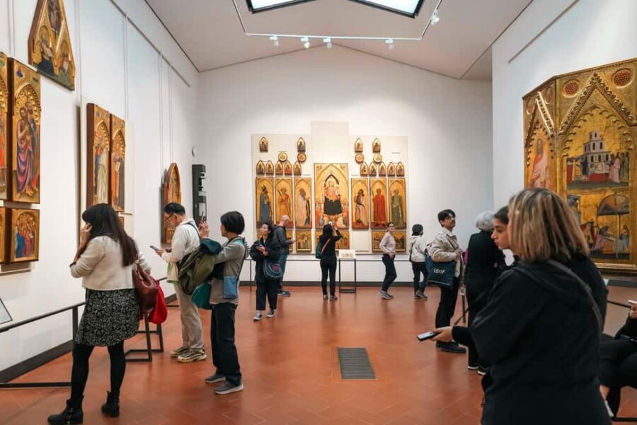 Florence: Uffizi Gallery Reserved-Entry VIP Tour - Key highlights worth booking for