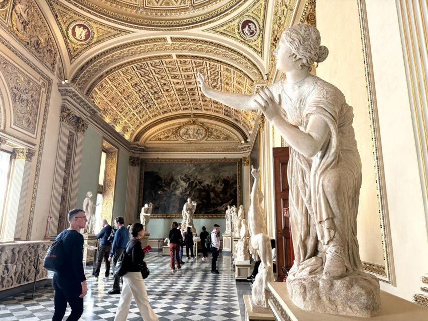 Florence: Uffizi Gallery Reserved-Entry VIP Tour - Who this tour fits best (and who should think twice)