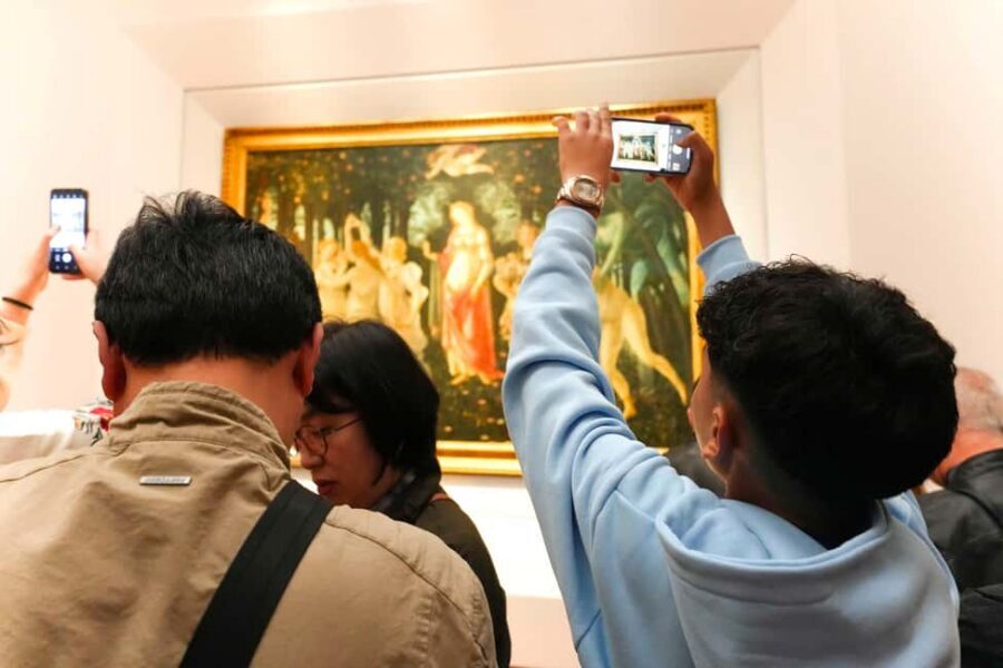Florence: Uffizi Gallery Reserved-Entry VIP Tour - Price and value: is $82 a fair deal?