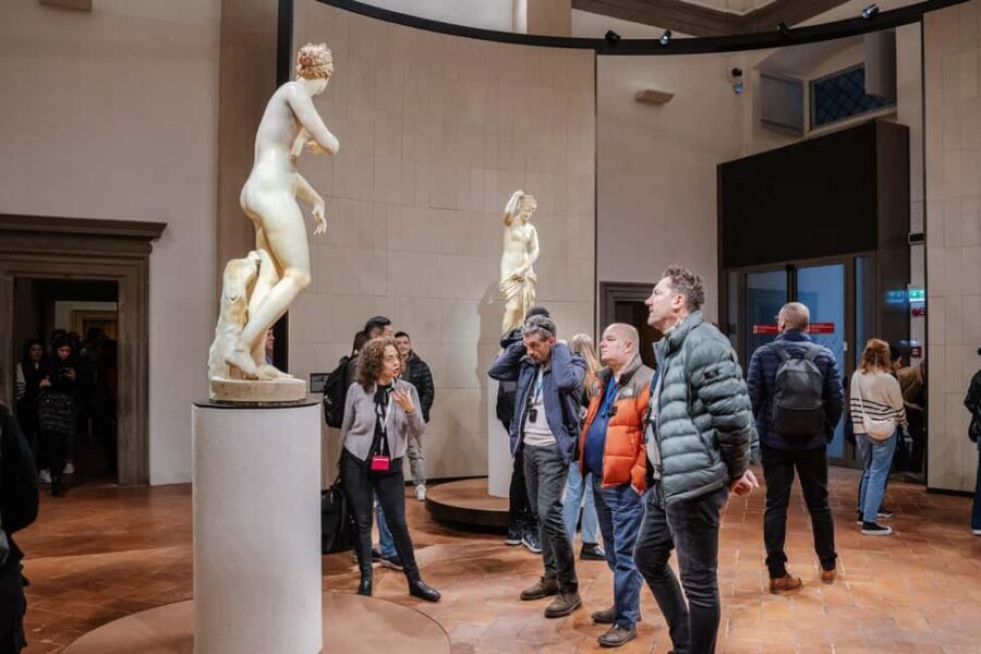 Florence: Uffizi Gallery Skip-the-Line Guided Tour - First, know what kind of tour this is