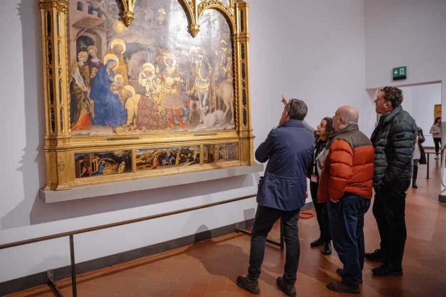Florence: Uffizi Gallery Skip-the-Line Guided Tour - Price and value: what $84.96 buys you (and what it doesn’t)